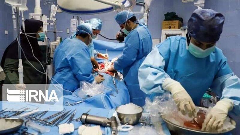 چهاردهمین اهدای عضو سال جاری در استان یزد به ثبت رسید