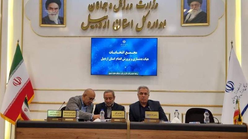 سرپرست فدراسیون بدنسازی و پرورش اندام: رقابت ناسالم مانع دستیابی به اهداف ورزشی است