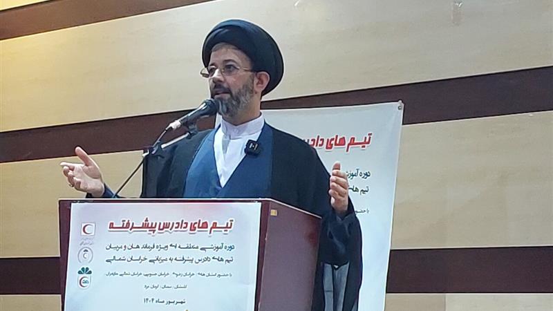 رییس جوانان جمعیت هلال‌احمر: جوان باوری سرلوحه کار این سازمان است