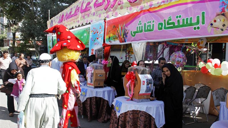 ۱۲۵ پایگاه در کردستان کمکهای جشن عاطفهها را جمع آوری میکنند