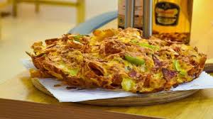 ساندویچ چیپس و پنیر، یک شام لذیذ