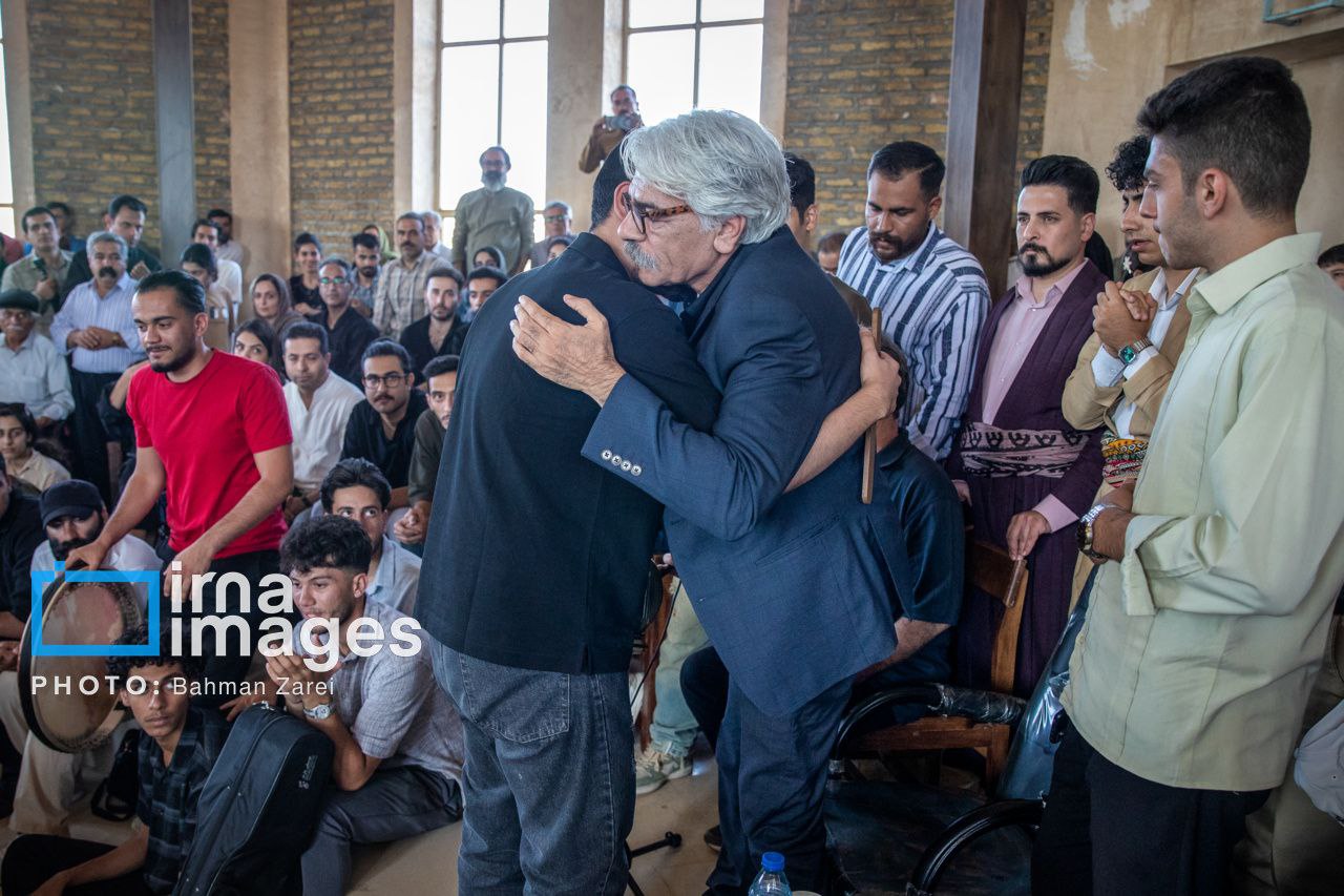 ​​​​​​​اختتامیه نهمین جشنواره کهن آواهای تنبور  