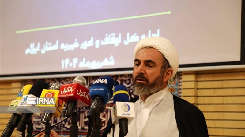 امام جمعه ایلام: وقف عامل کاهش فاصله طبقاتی و توسعه عدالت اجتماعی است