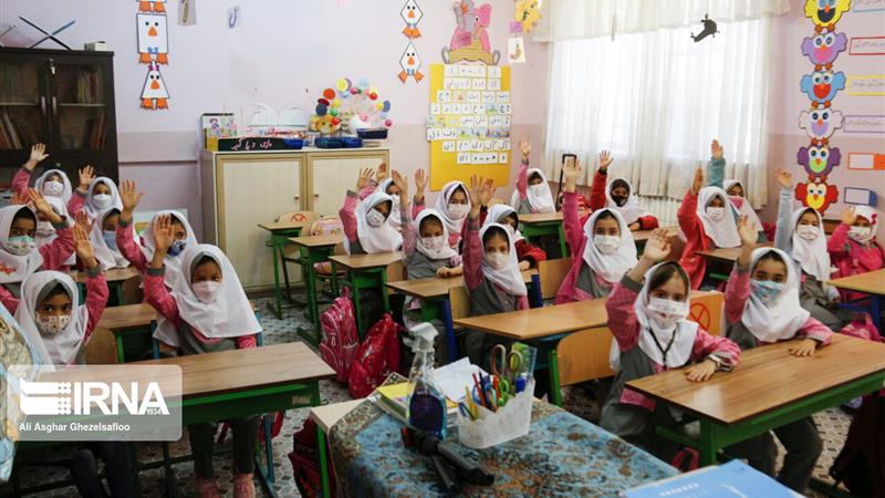 ثبتنام بیش از ۹ میلیون دانشآموز ابتدایی