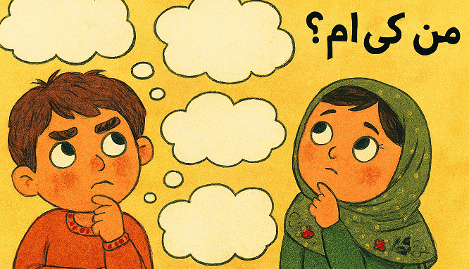 با چند سوال ساده، خودتو بهتر بشناس!