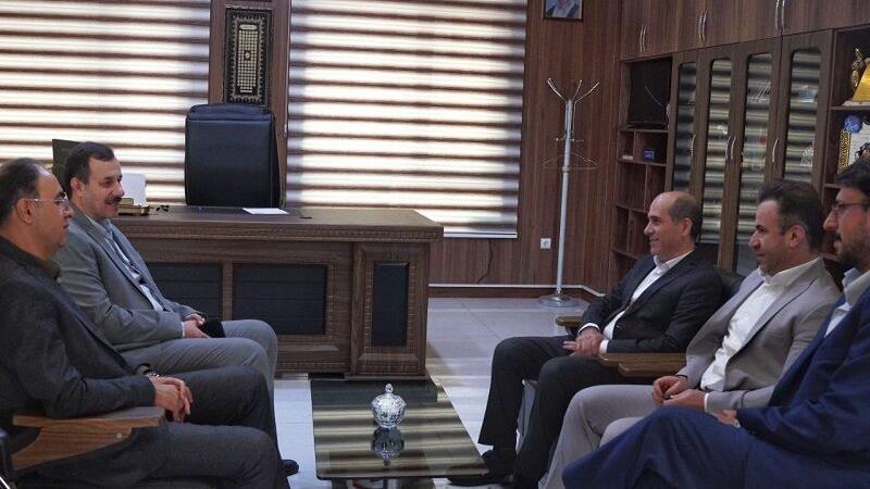مردم کردستان مقصد مالیات خود را انتخاب کنند