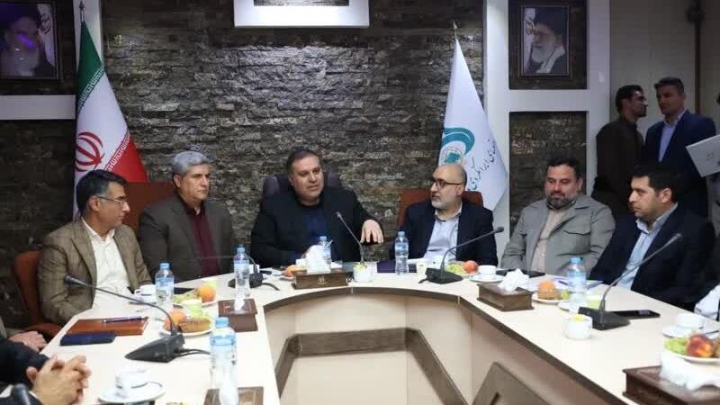 معاون وزیر میراث فرهنگی:‌ ظرفیت‌های گردشگری کردستان در سطح ملی و جهانی معرفی شود
