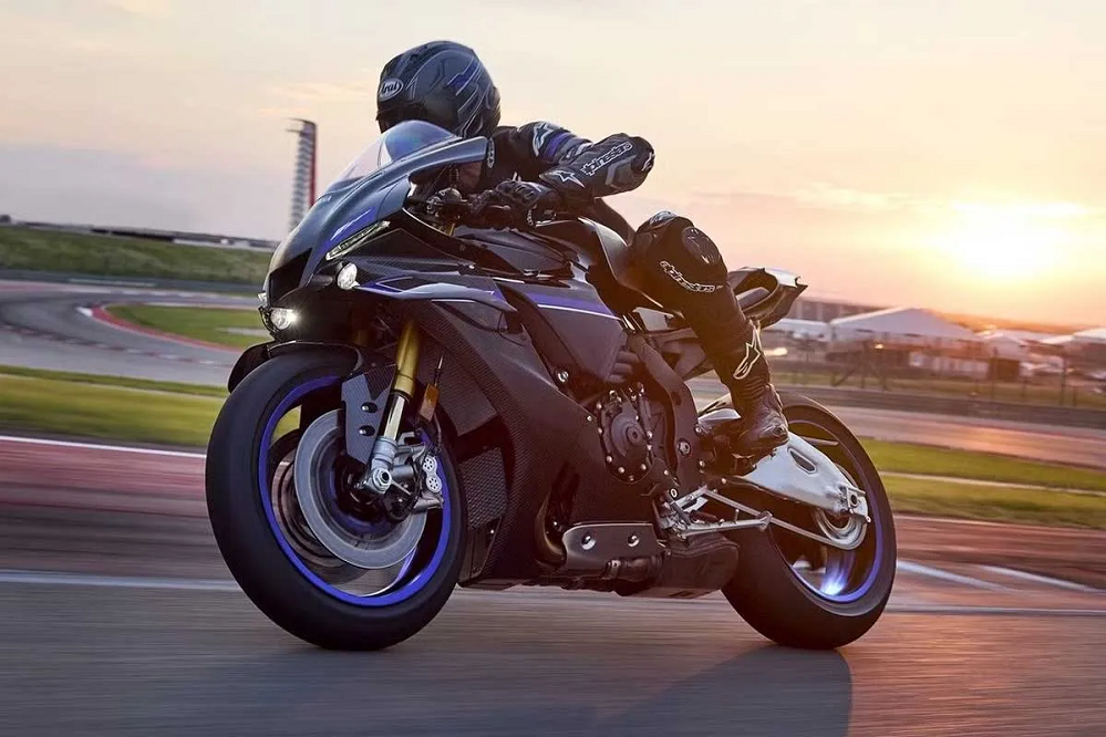 معرفی YZF-R1M جدید، سریع‌ترین موتورسیکلت تاریخ یاماها