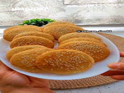 کلوچه ی هل و گلاب، محبوب دل پیر و جوان 