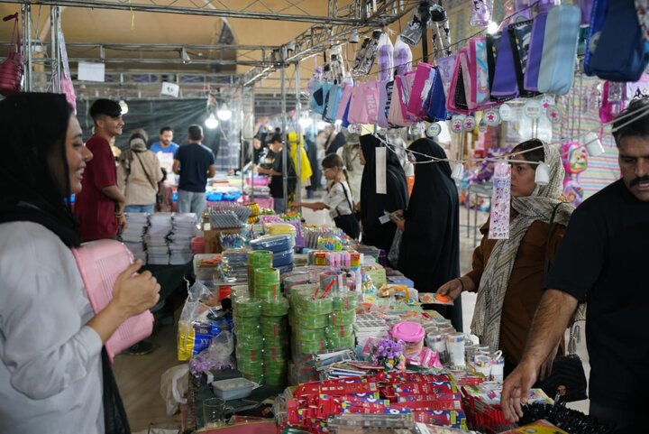 برپایی نمایشگاه پاییزه با ۱۵۰ غرفه در یاسوج