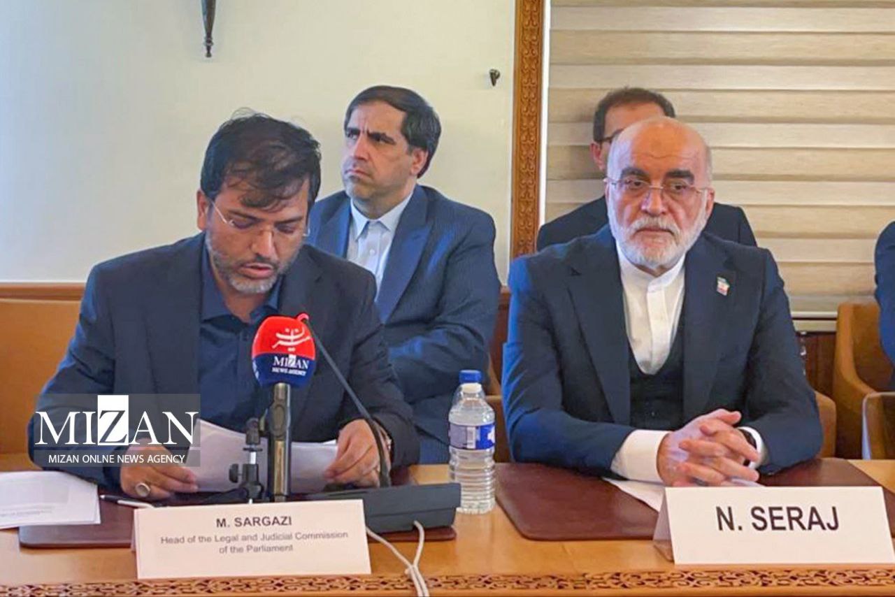 فریاد عدالت‌خواهی خانواده‌های شهدای جنگ تحمیلی ۱۲ روزه، در شورای حقوق بشر سازمان ملل 