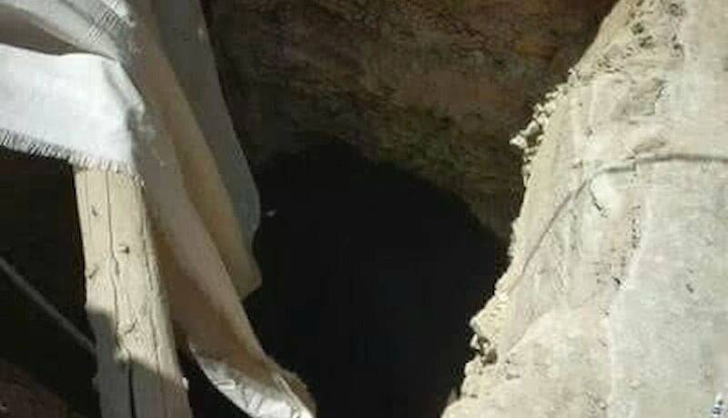 دستگیری ۵ حفار غیرمجاز در کاشان