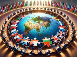 سرمقاله کیهان/ نظم جهانی دگرگون و عیارسنجی دو پارادایم
