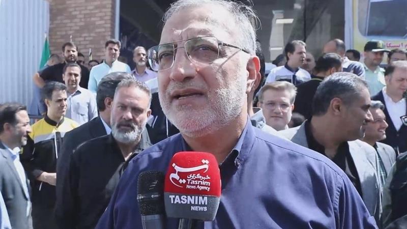 زاکانی: 1071 واگن طی 3 سال آینده وارد متروی تهران می‌شود/ افتتاح 3 ایستگاه مترو تا آبان