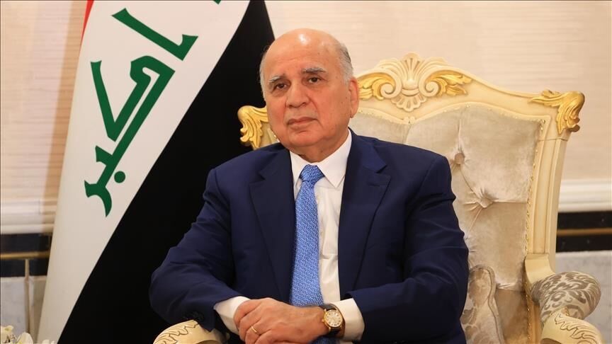 پیشنهاد عراق برای نشست مشترک کشورهای عرب خلیج فارس و ایران در نیویورک