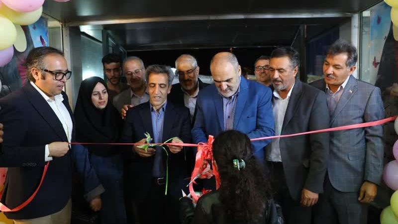 جشنواره ملی آش و نمایشگاه صنایع دستی کشور در زنجان افتتاح شد