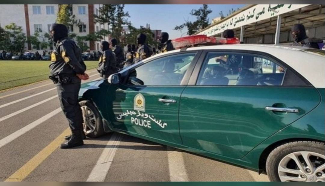 دستگیری سارق خودرو و گوشی همراه با تعقیب و گریز پلیس آگاهی در گرگان