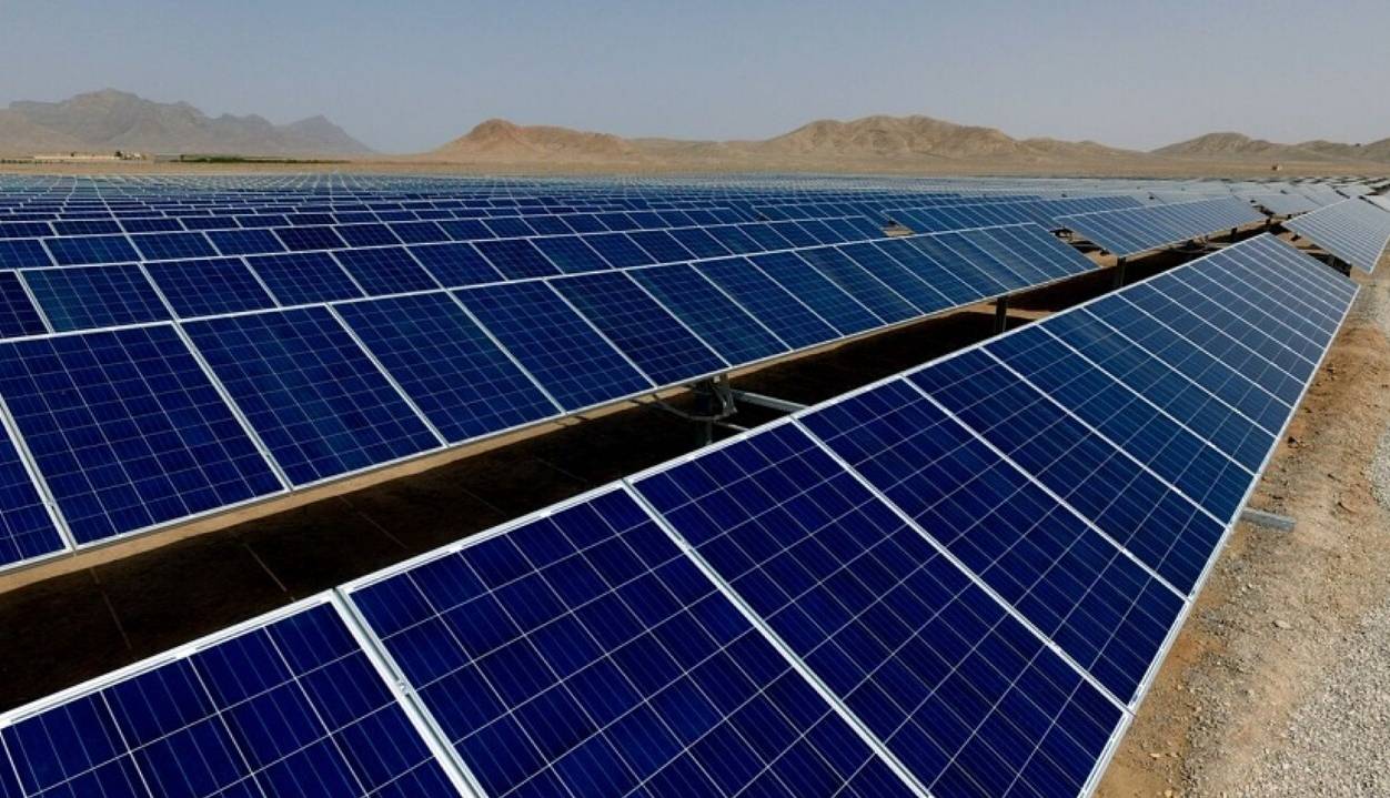 احداث دو نیروگاه خورشیدی در شهرکرد