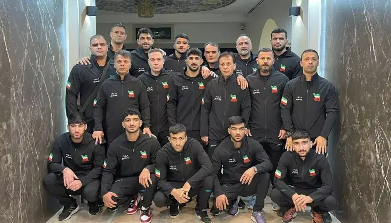 فرنگی کاران ایران هم راهی زاگرب شدند