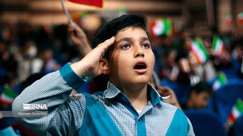 شرکت ۷۶۰ دانش‌آموز خراسان جنوبی در طرح همنوا