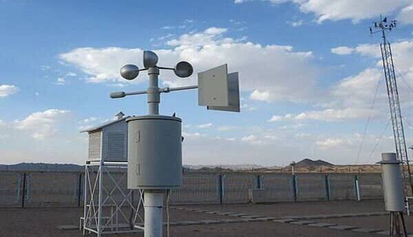 ثبت ایستگاه هواشناسی خاش در شبکه جهانی GBON