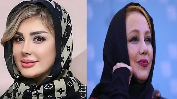 چهره ها/ بهنوش بختیاری و نیوشا ضیغمی در یک قاب صمیمی