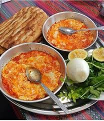 صبحانه جذاب با املت گوجه ویژه