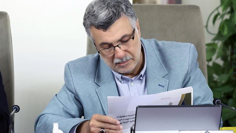 اعلام همدردی و آمادگی ایران برای کمک به زلزله‌زدگان افغانستان