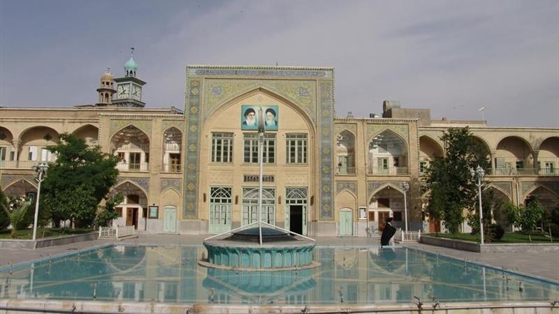ثبت‌نام مدرسه آزاد در حوزه علمیه آغاز شد