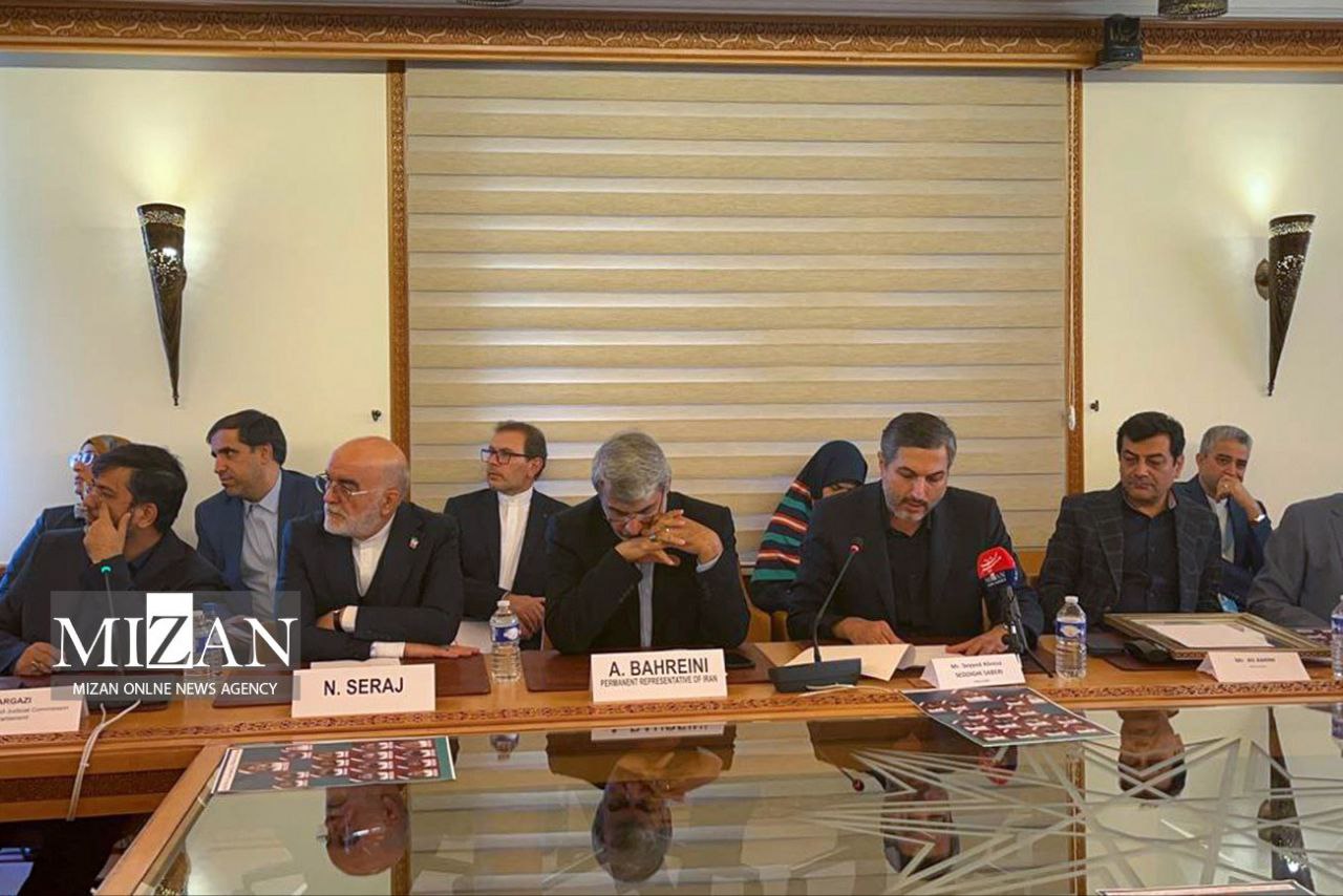 فریاد عدالت‌خواهی خانواده‌های شهدای جنگ تحمیلی ۱۲ روزه، در شورای حقوق بشر سازمان ملل 