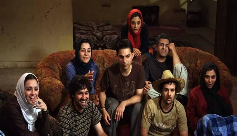 چهره ها/ استایل باکلاس بازیگر «درباره الی» در 55 سالگی
