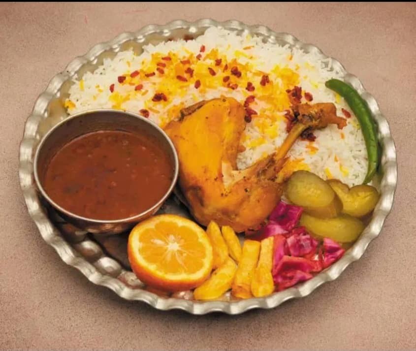 از شما/ناهار