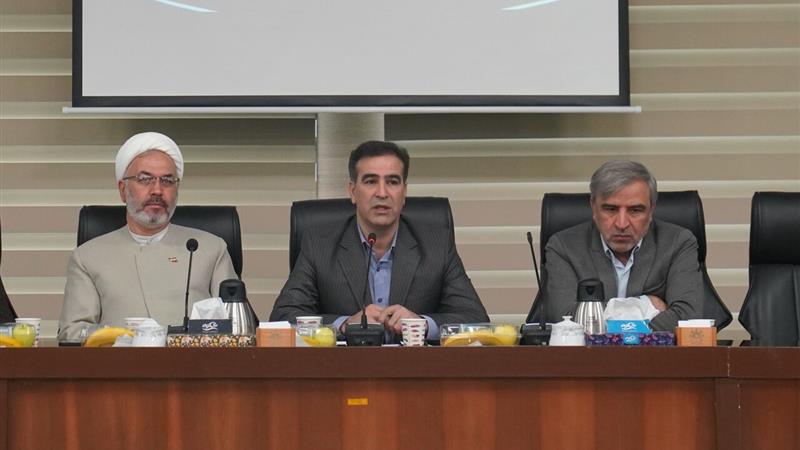 کنگره ملی فناوری‌های نوین در علوم اعصاب و بیولوژی در اردبیل برگزار شد