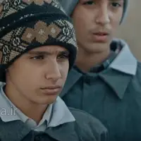 تو هنوز داری مینویسی: خدا شفات بده!