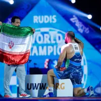 ایران بالاتر از آمریکا قهرمان کشتی آزاد جهان شد