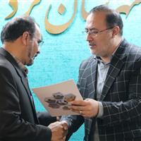 ۶ دستگاه برتر هفته دولت در یزد معرفی و تجلیل شدند