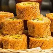 چی بهتر از یک باقلوای خونگی؟