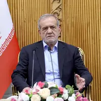 پزشکیان پیش از عزیمت به قطر: کشورهای اسلامی با حفظ وحدت ارتباط خود را با رژیم صهیونیستی قطع کنند