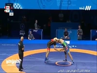 شاهکار «آذرپیرا» با غول‌کُشی و صعود به فینال 