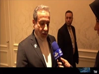 عراقچی: ایران سال‌ها نسبت به تهدید اسرائیل انذار می‌داد، الان کشورهای اسلامی و منطقه همه متوجه شده‌اند