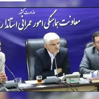 بررسی ۳ پرونده مهم پیمانکاری در شورای فنی لرستان