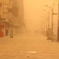 گرد و خاک ۴ استان کشور را به حالت آماده باش در آورد
