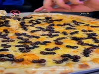«پیتزای مورچه» در منوی یک رستوران!