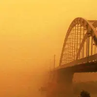 آلودگی هوای ۱۰ شهر خوزستان؛ هویزه در وضعیت خطرناک تنفسی