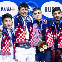 حریف کامران پس از قهرمانی: نمی‌توانید من را بگیرید!