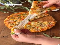 آموزش پخت یک خمیر همه کاره