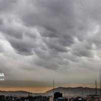 پیش‌بینی تداوم کاهش بارش‌ها در استان اردبیل