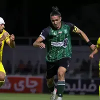 مدافع پرسپولیسی برای صدرنشینی مهاجم شد!