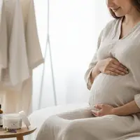 مقابله با خارش شکم در بارداری