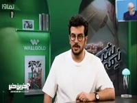 سیاسی نمایی امیرحسین قیاسی در نیمه شب؛ نگذارید مثال بزنم دیگه!